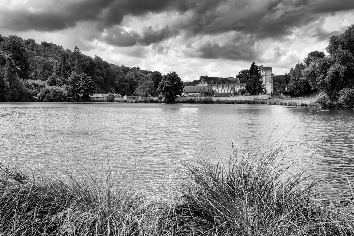 Abbaye de Mortemer