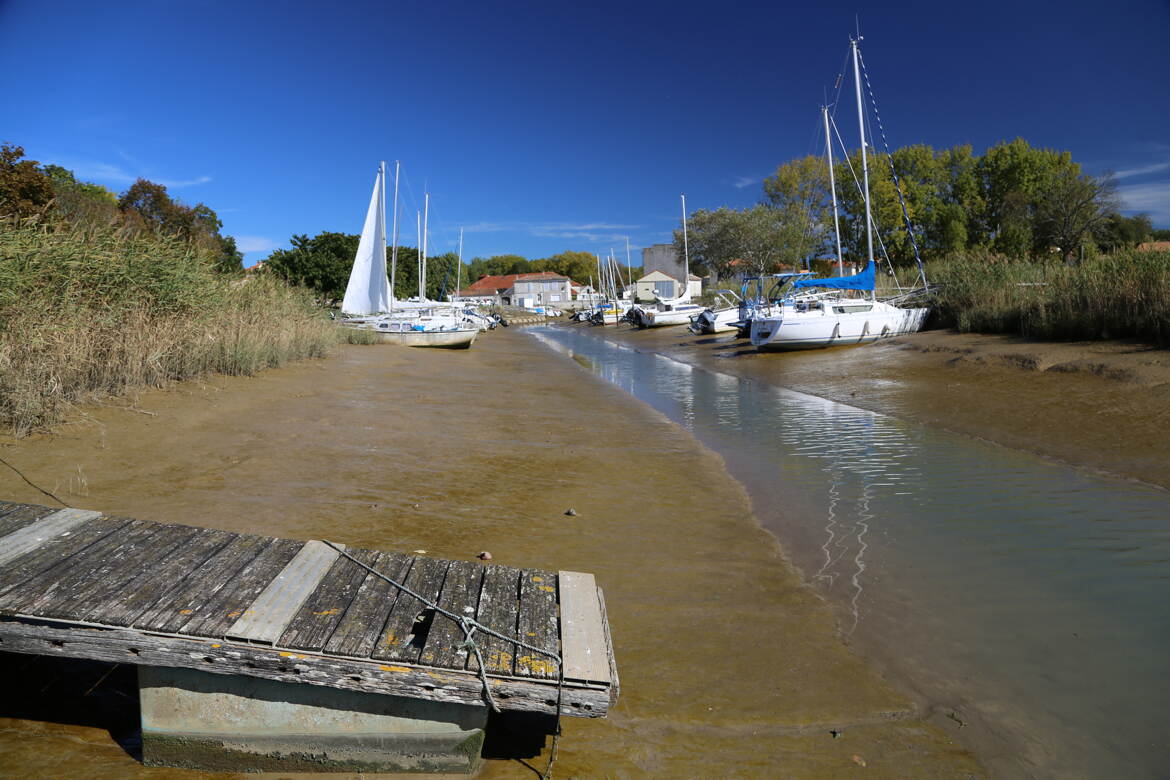 Et je serai face à l'océan!