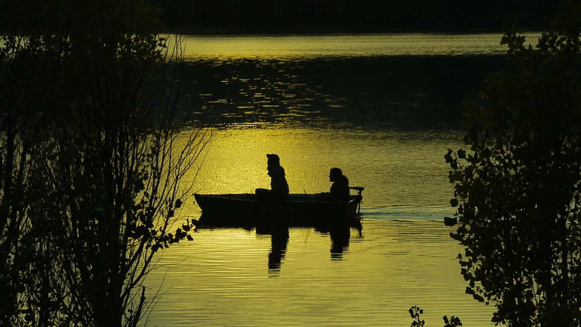 Silencieux retour de pêche