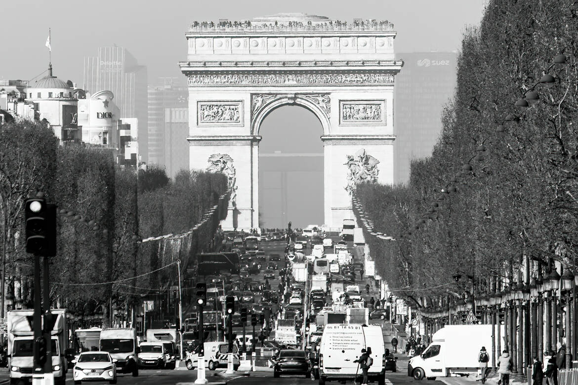 Arc de triomphe