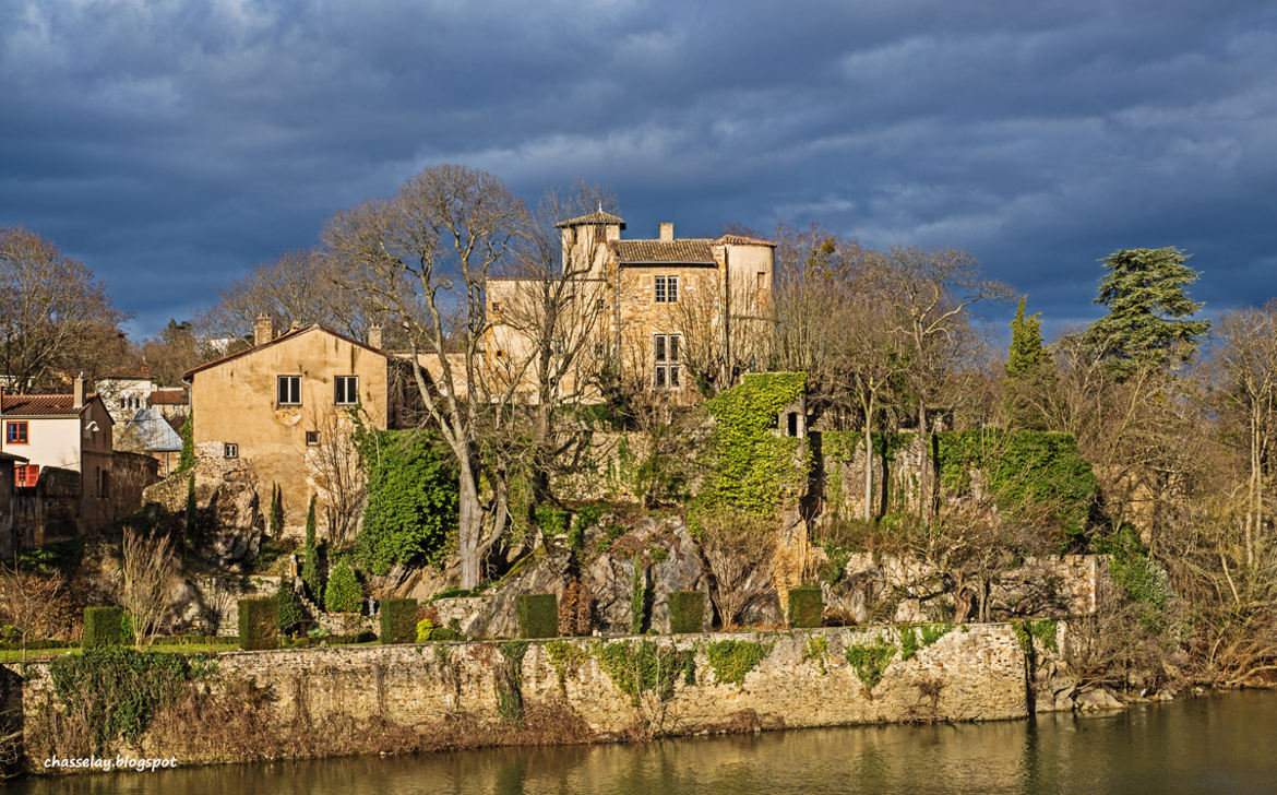 Saint-Rambert-l'Île-Barbe