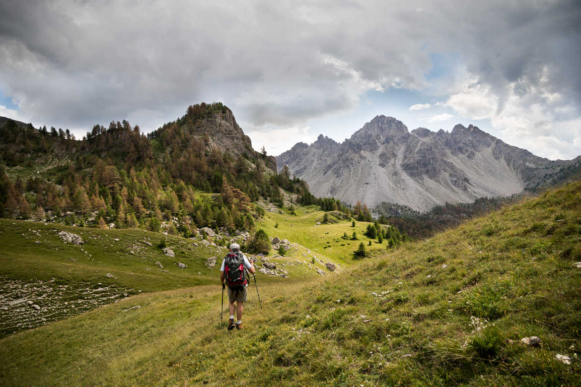 Avant l'orage