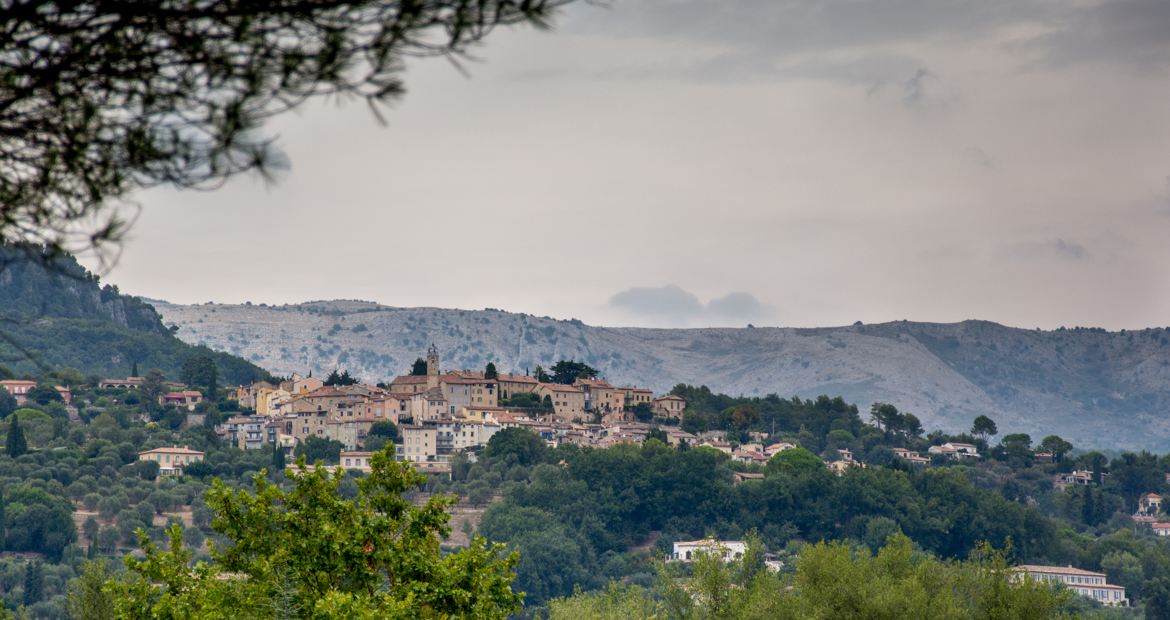 Perché dans la montagne