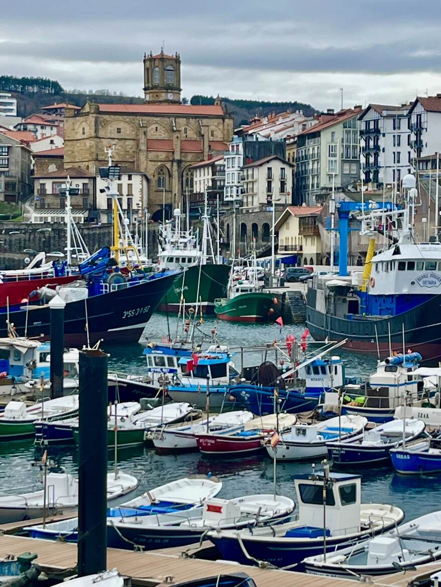 Petit port basque
