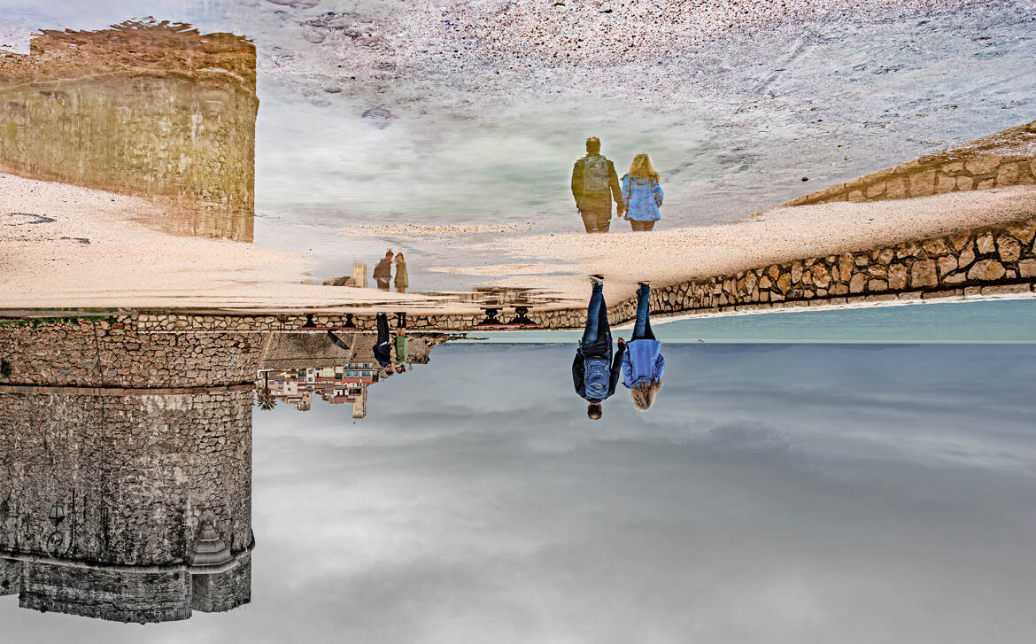 Un monde à l'envers !