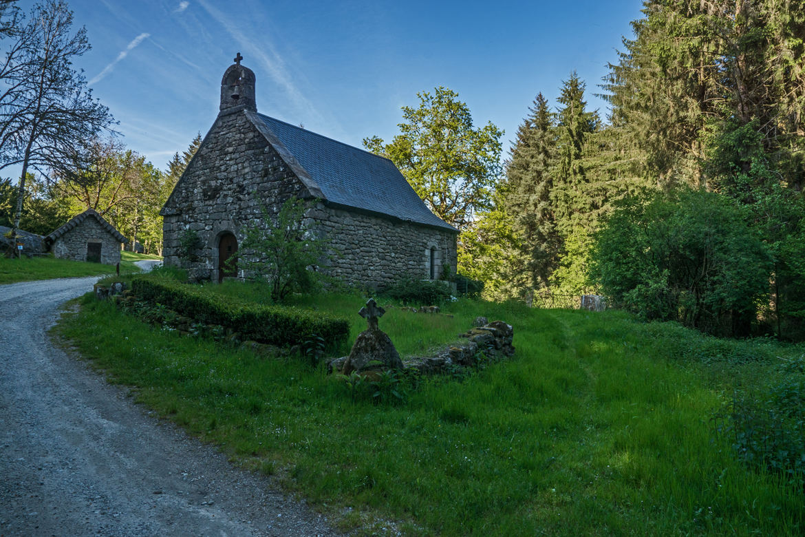 La chapelle du village