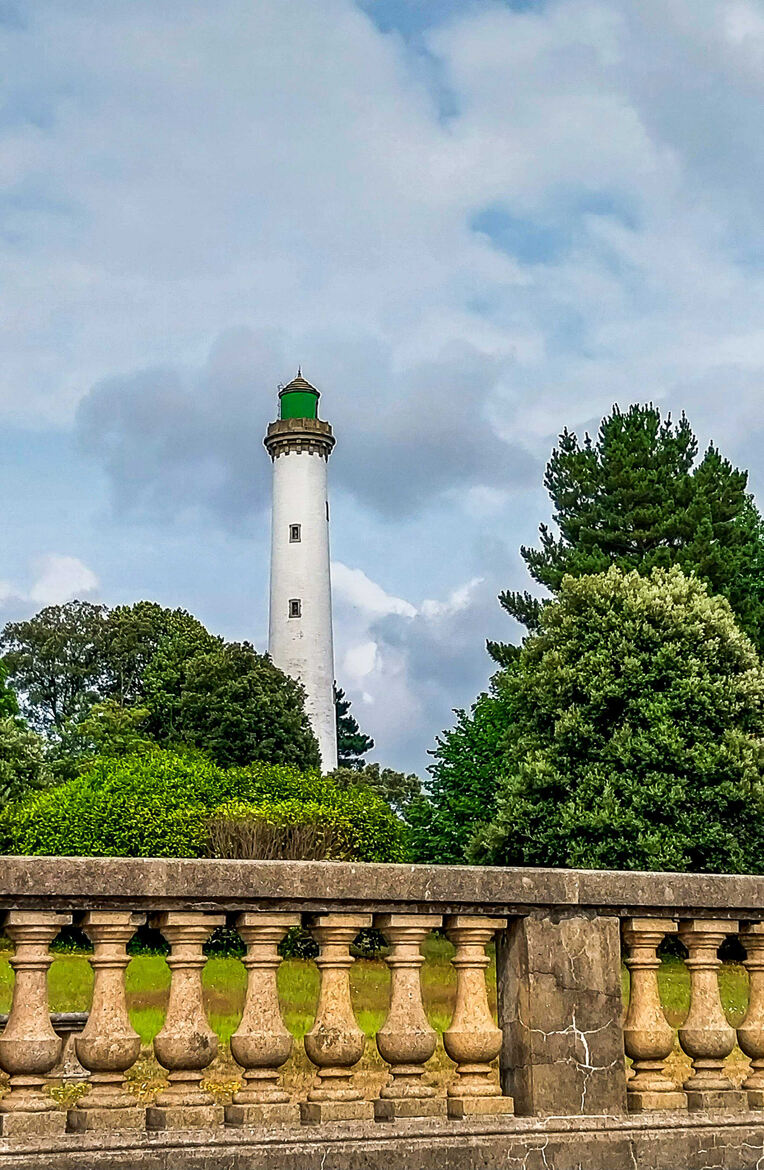 phare de la pyramide