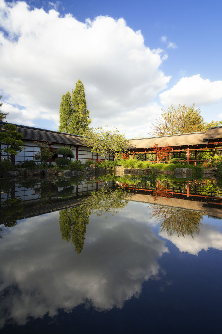 Jardin Japonais