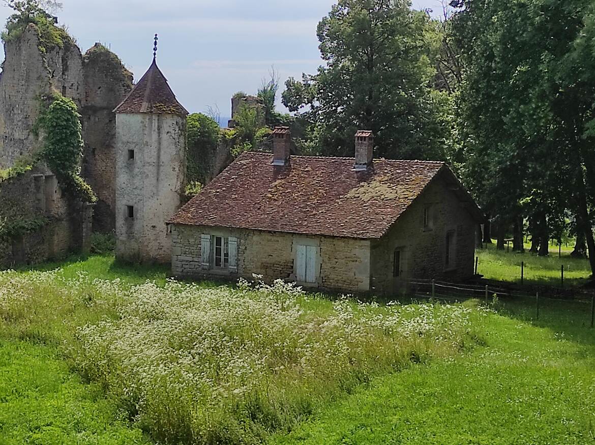 Bergerie du Château d'Arlay