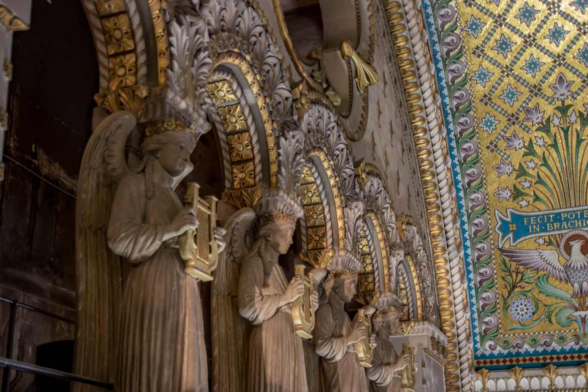 BASILIQUE DE FOURVIERE