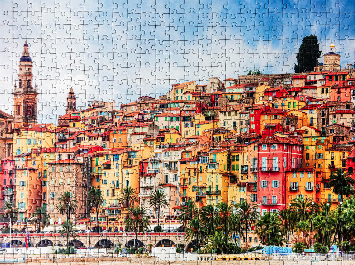 500 pièces menthonnaises