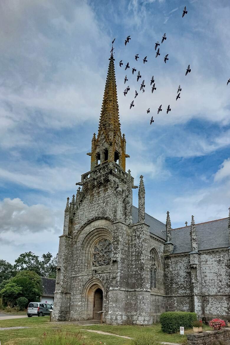 Église Notre-Dame de Kernascléden (1)