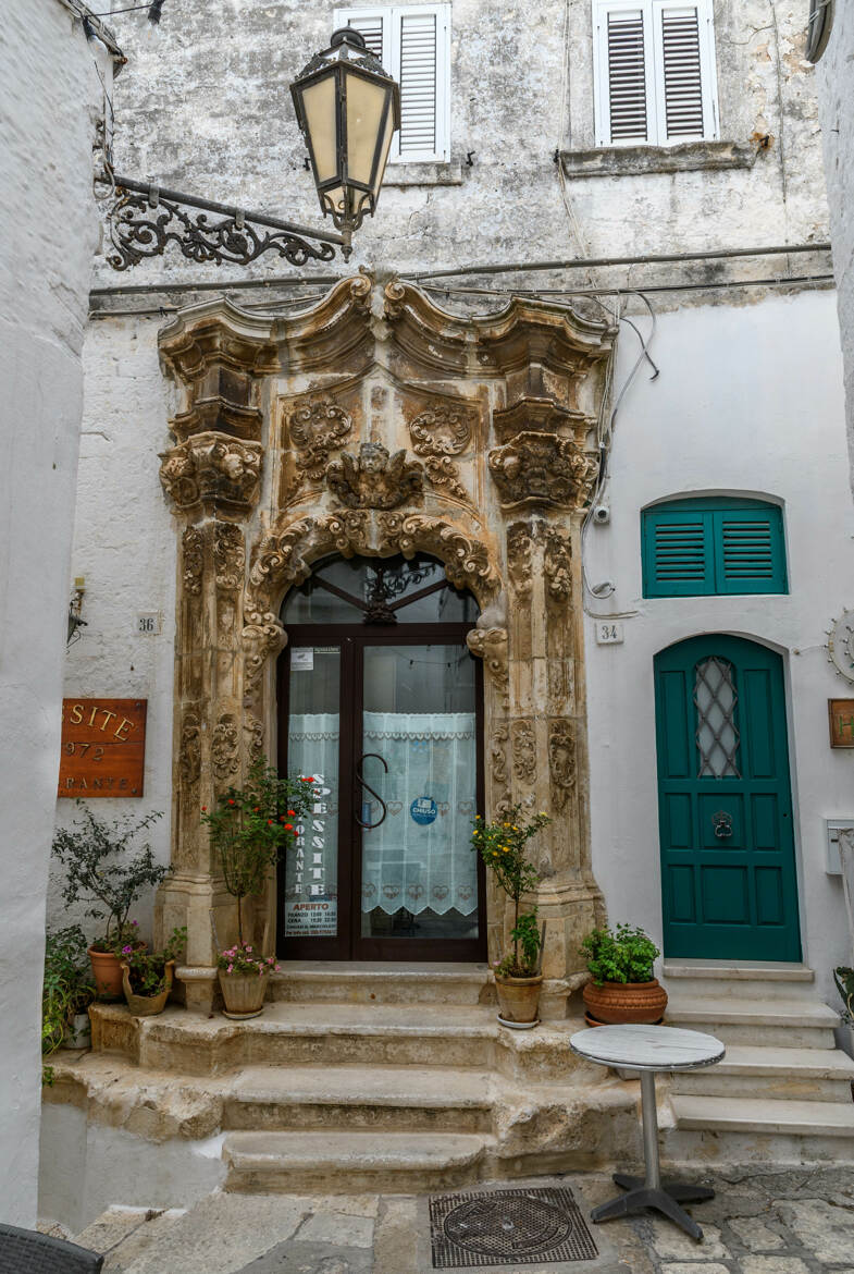 Ostuni, ruelle 12