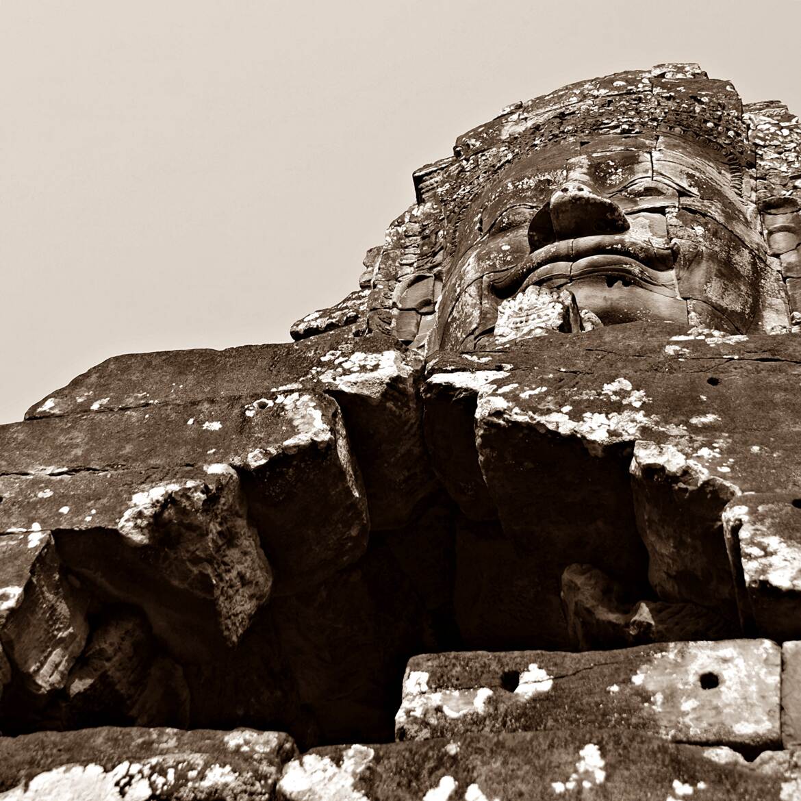 Géant du Temple du Bayon