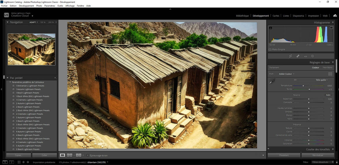 Mes photos ne sont pas générées par l’IA.