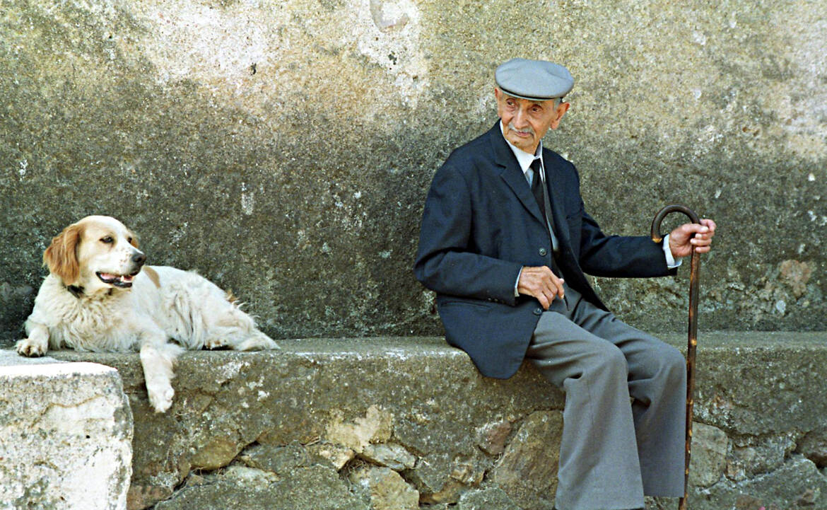 Le papi Corse