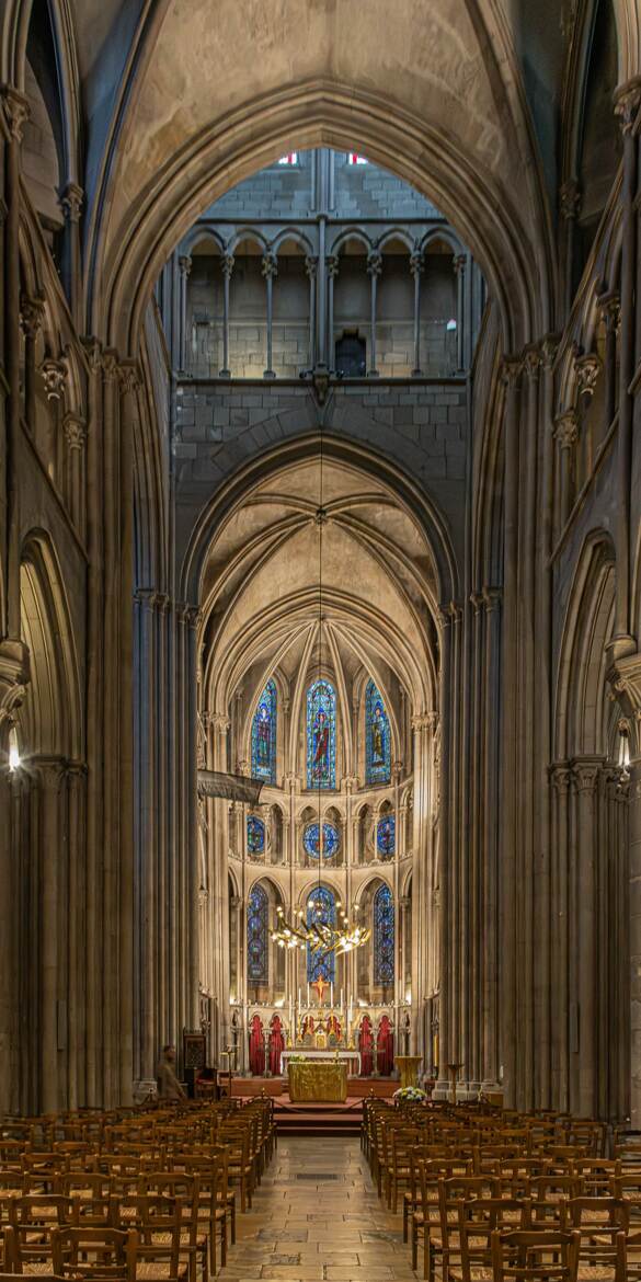 Église Notre-Dame de Dijon (5 et fin)