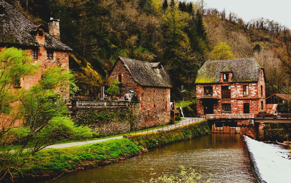 Le moulin Cantal VERSION 1