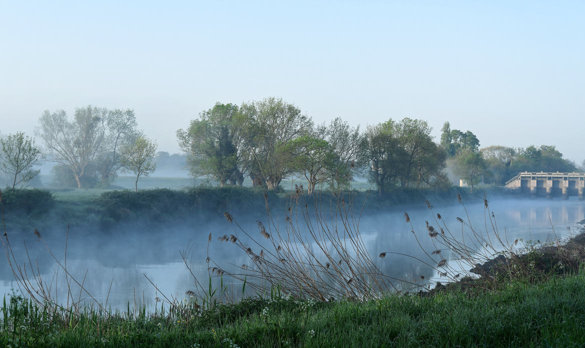 Barrage de Buzay