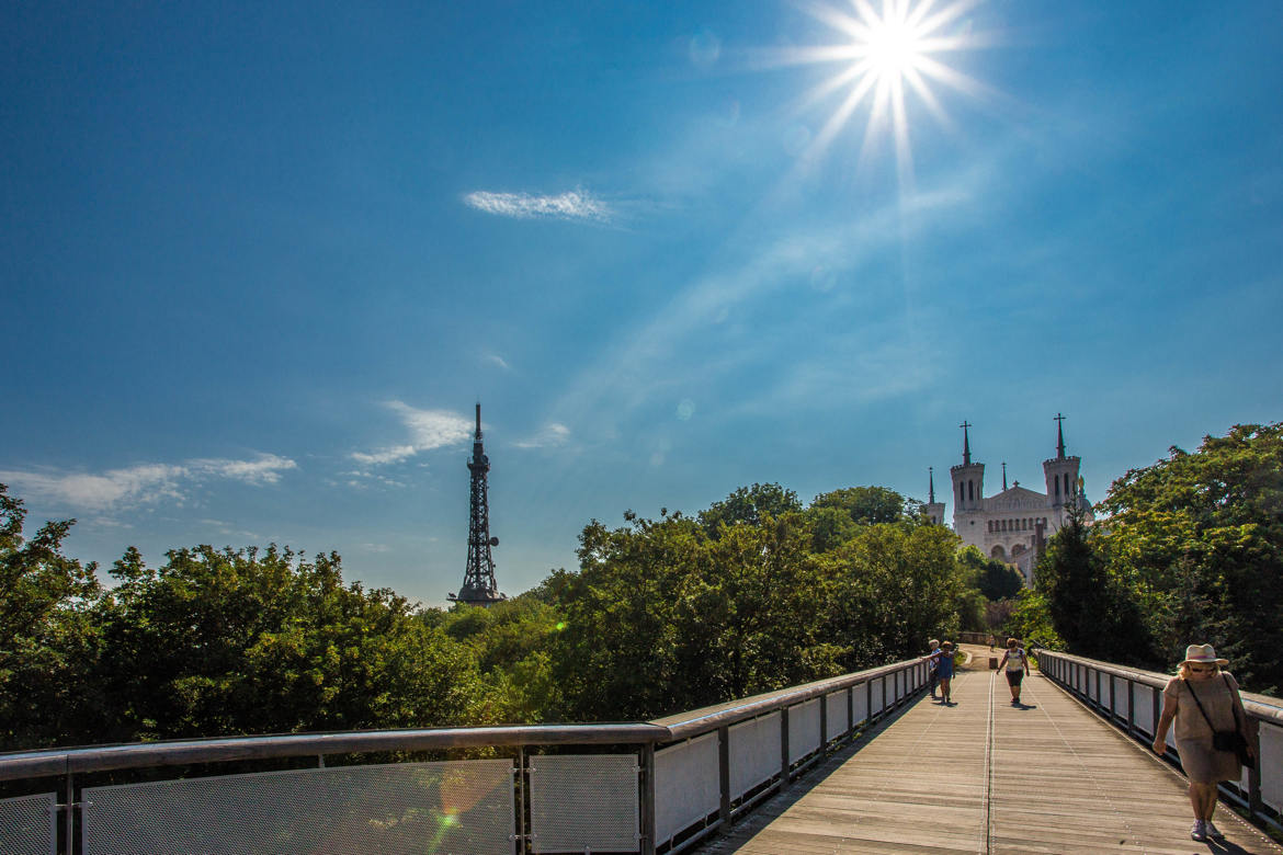 Parc de Fourvière