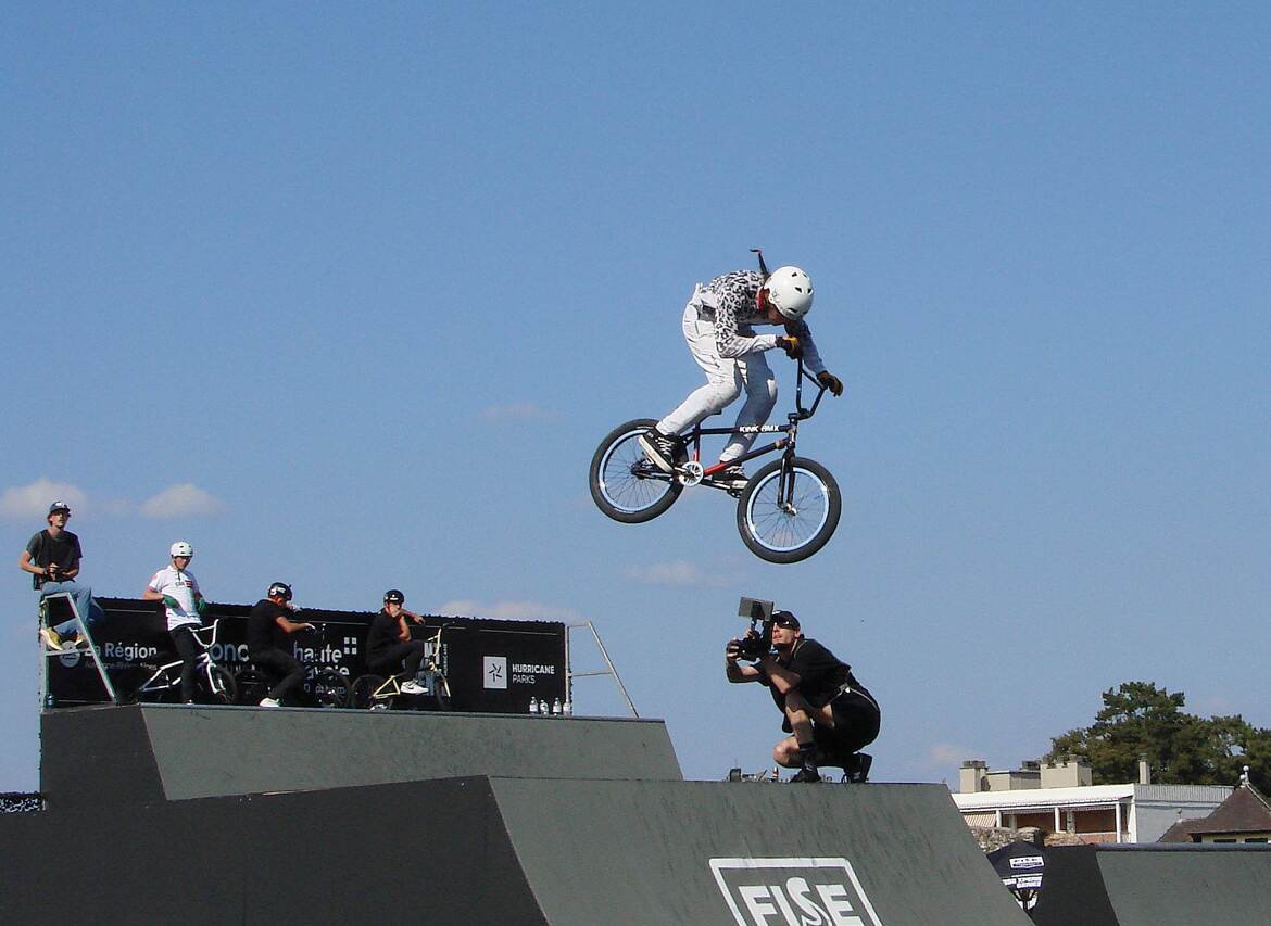 Ambiance de compétition