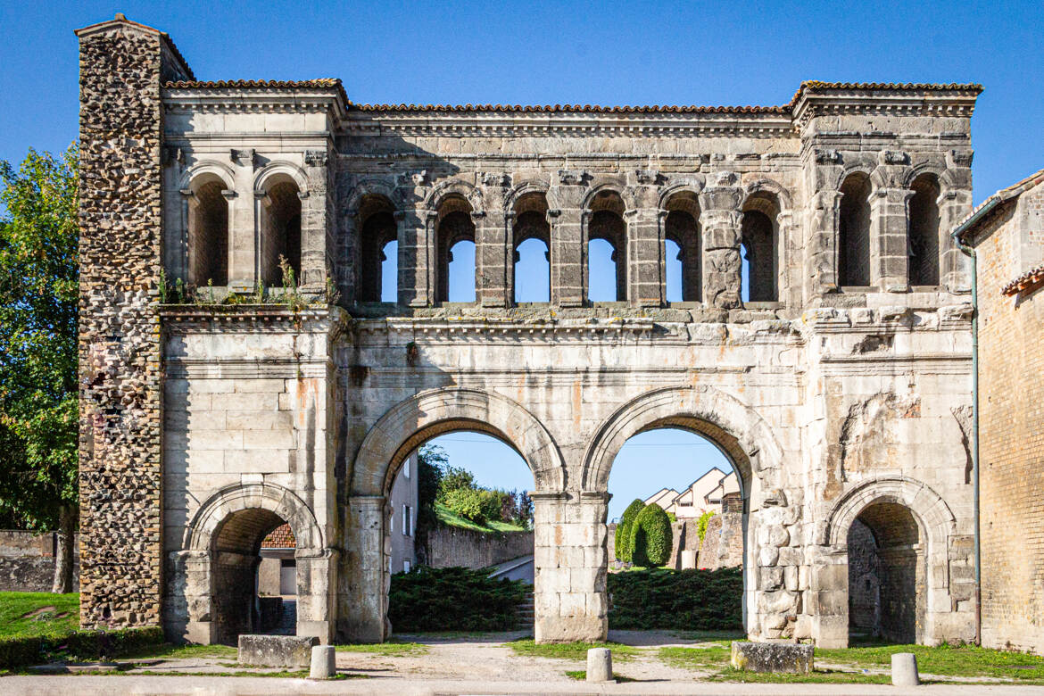 La porte Saint-André