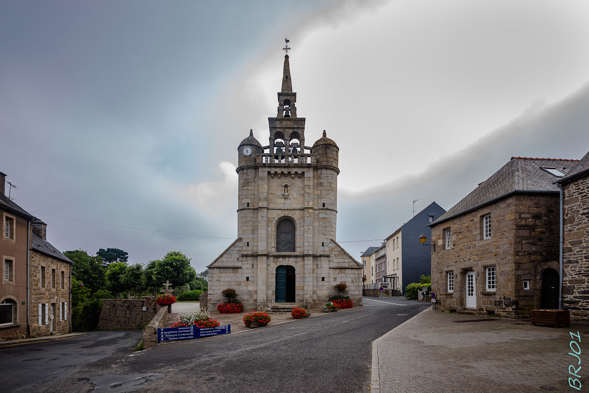 Eglise bretonne