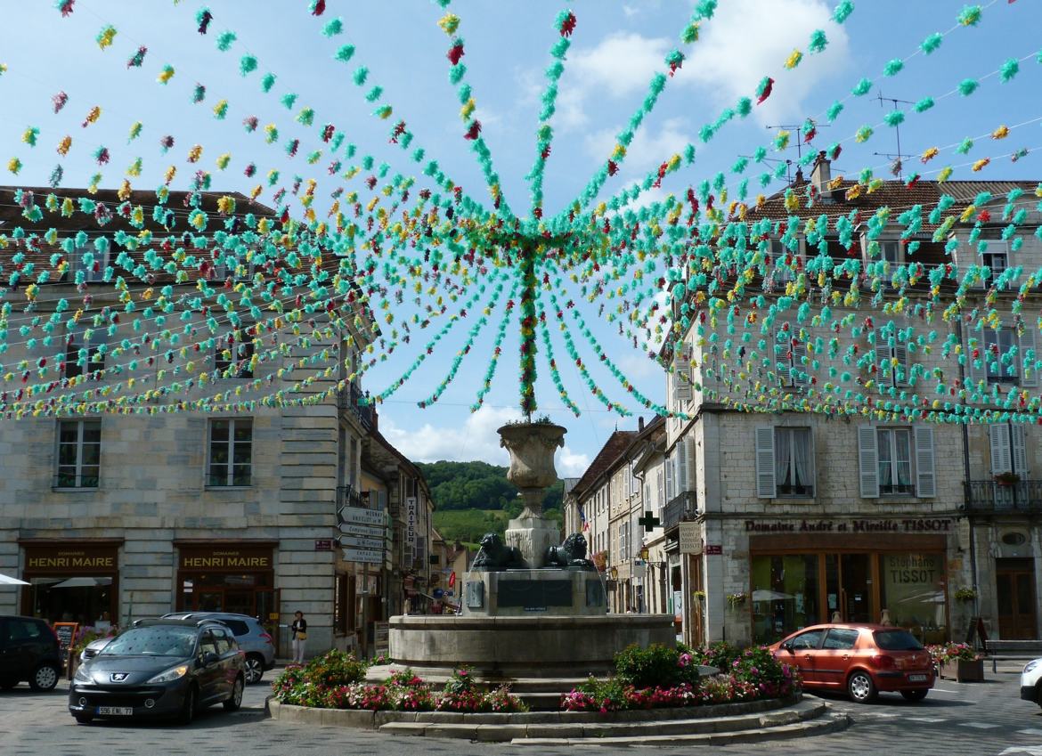 jour de fête