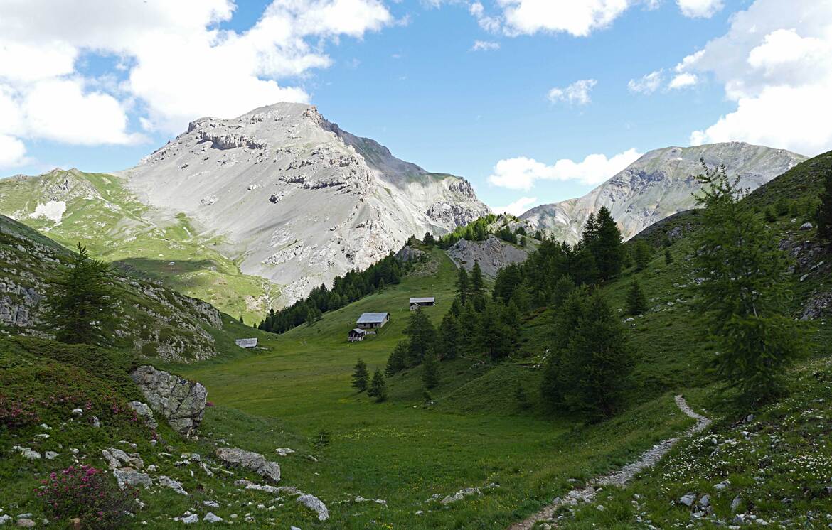 Clapeyto Queyras
