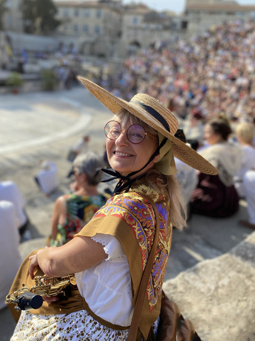 Fête du costume ARLES