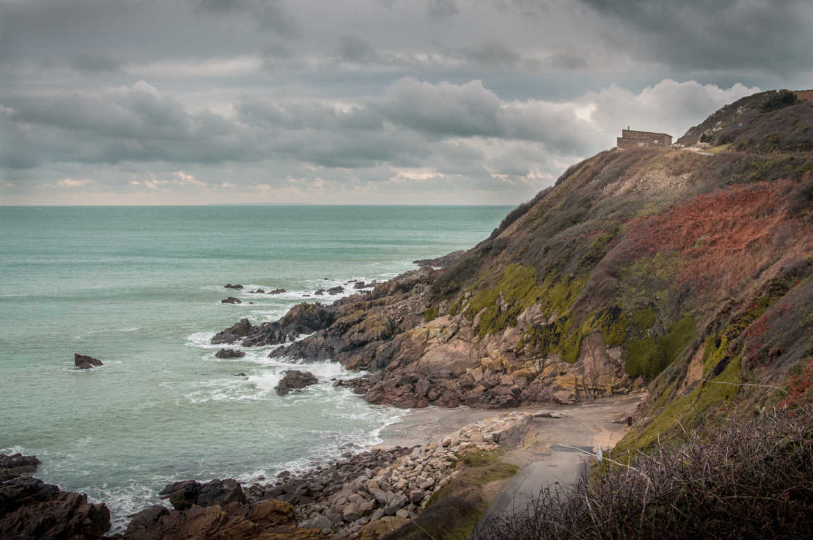 Cote ouest du cotentin