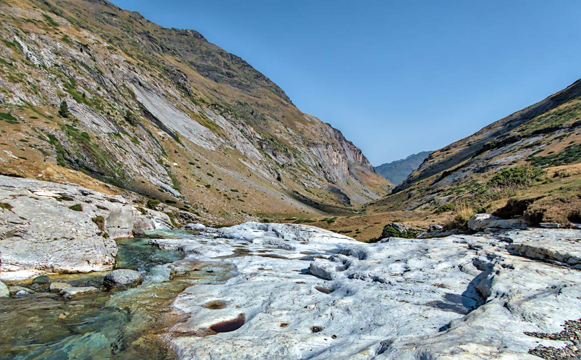 Vallée d'Estaubé