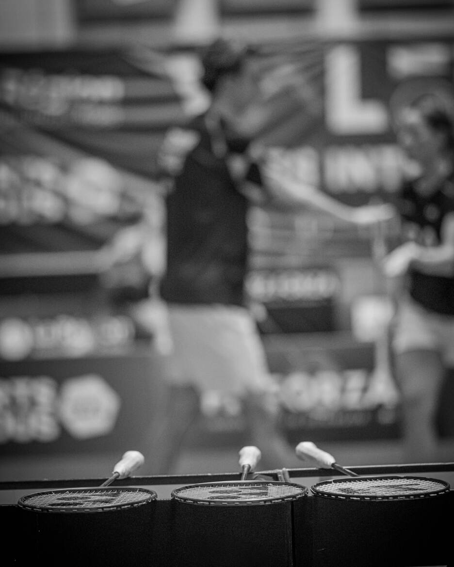 Focus sur le matos