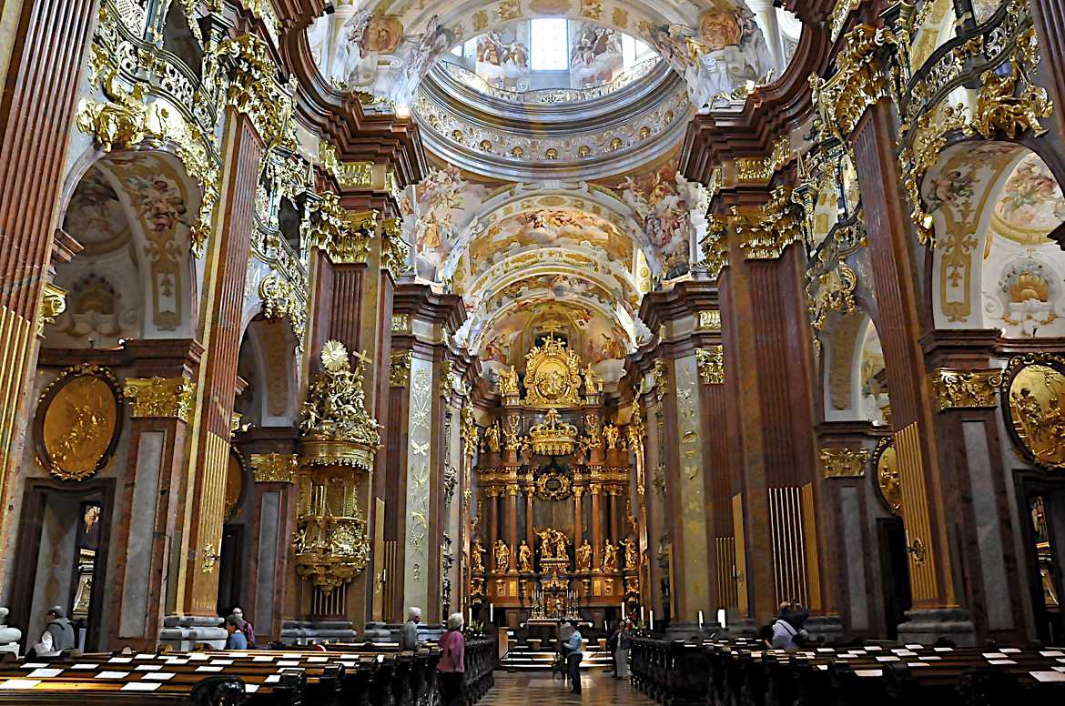 La splendeur du baroque autrichien