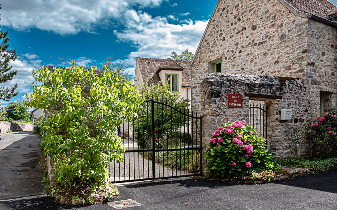 ruelle de l'Hôtel Dieu suite