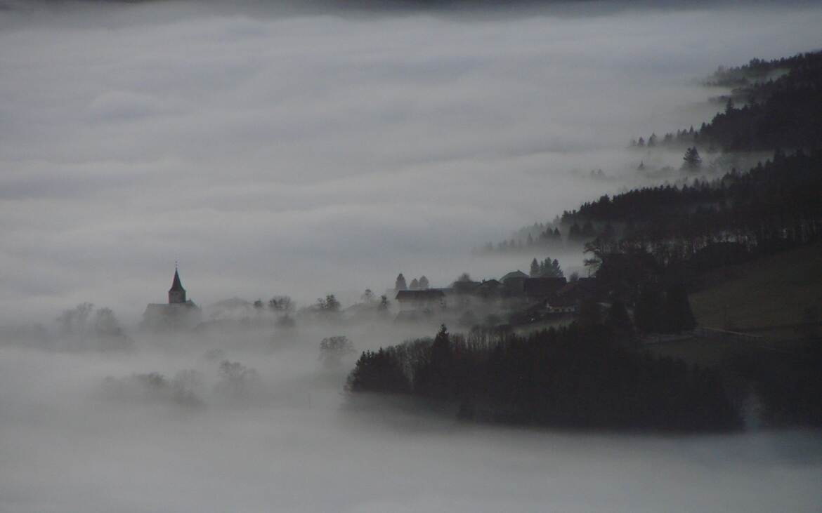 Comme une estampe japonaise