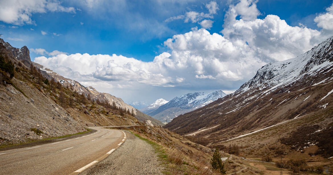 Vers Briançon