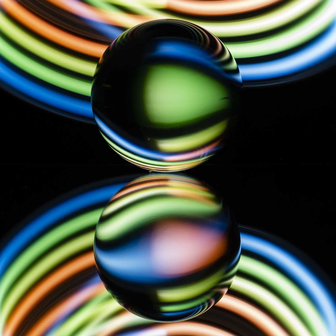 Lensball