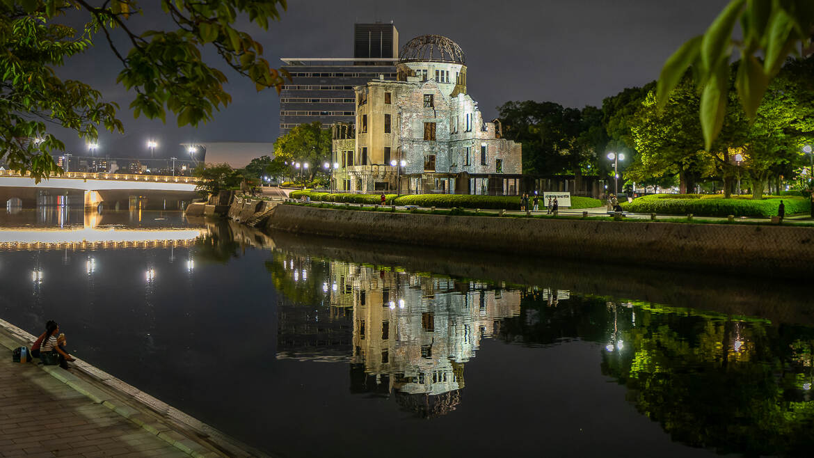 Une nuit à Hiroshima