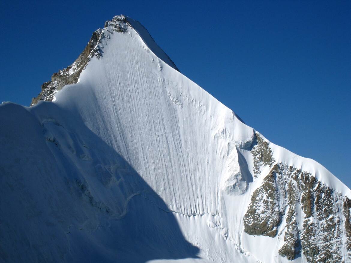 Obergabelhorn (4063 m)