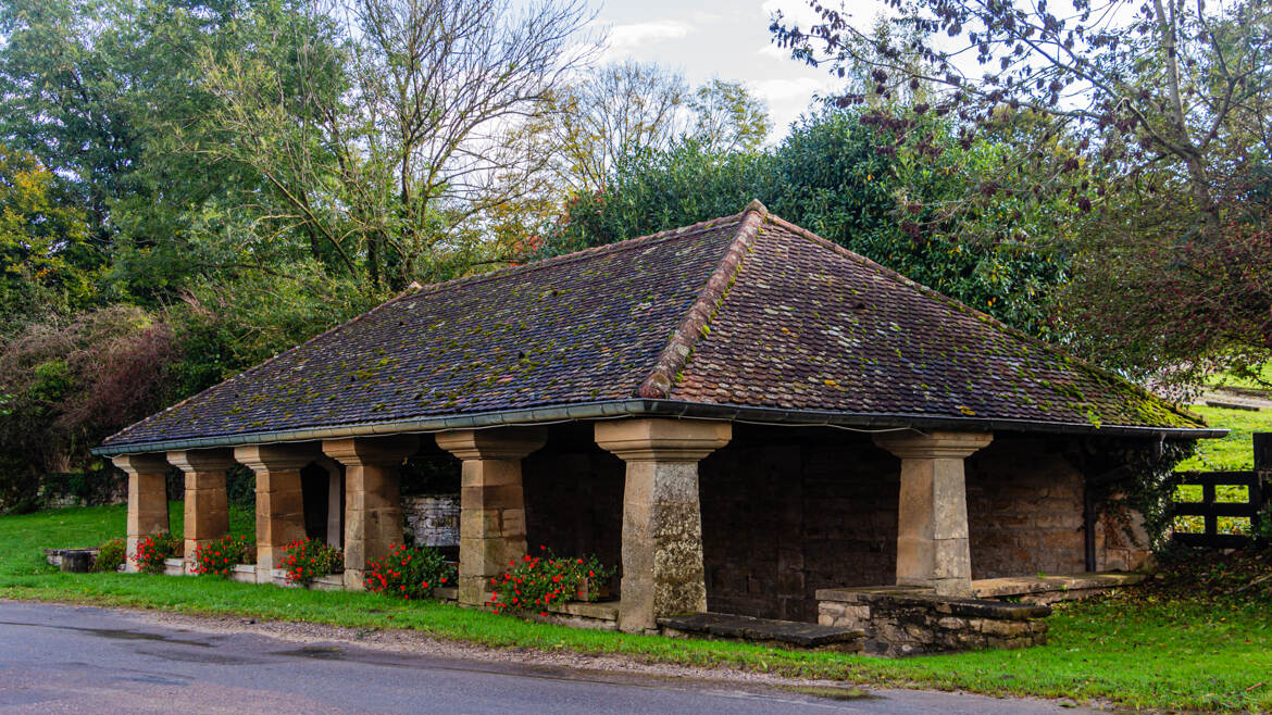 Le lavoir