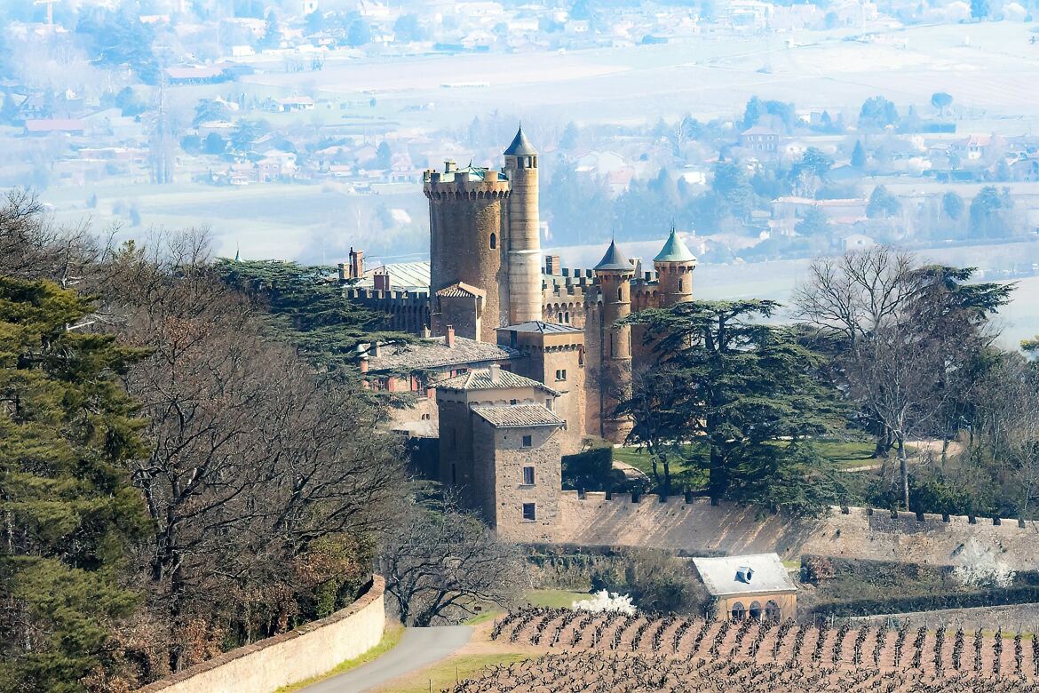 Château de Montmelas