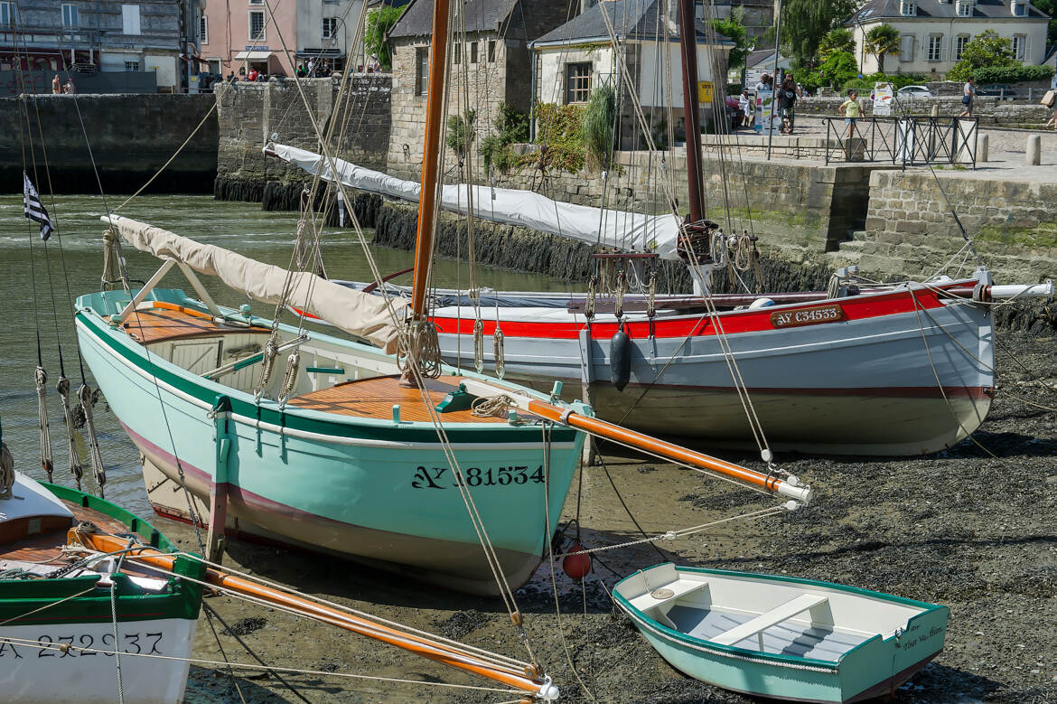 Port de Saint-Goustan