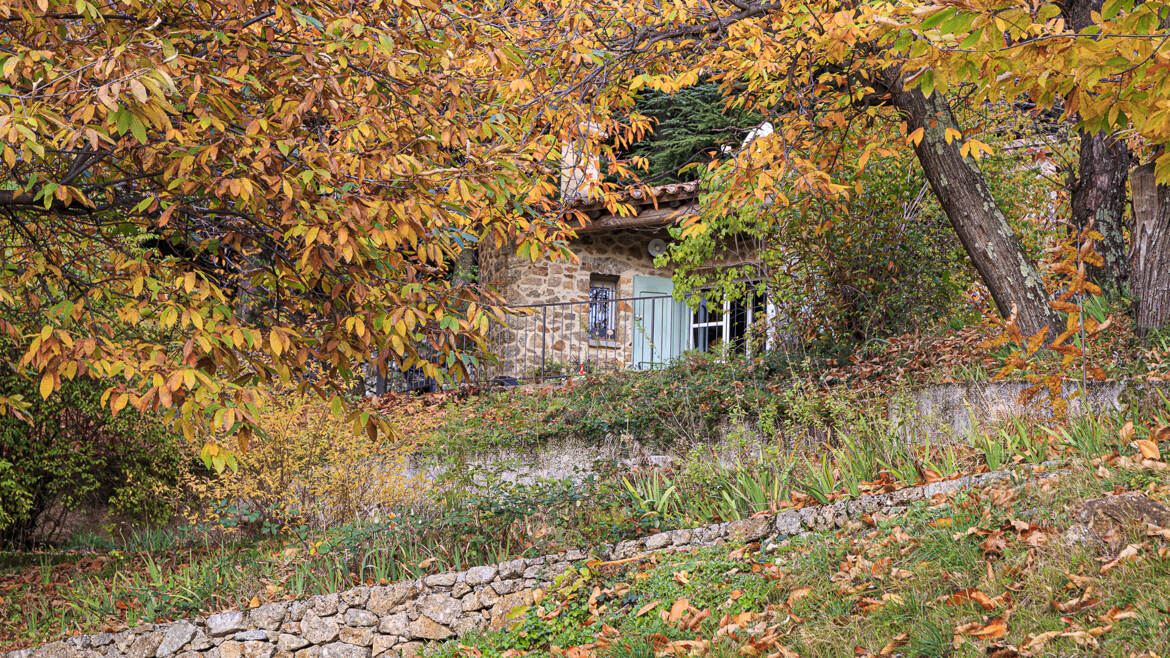 Petit coin de paradis