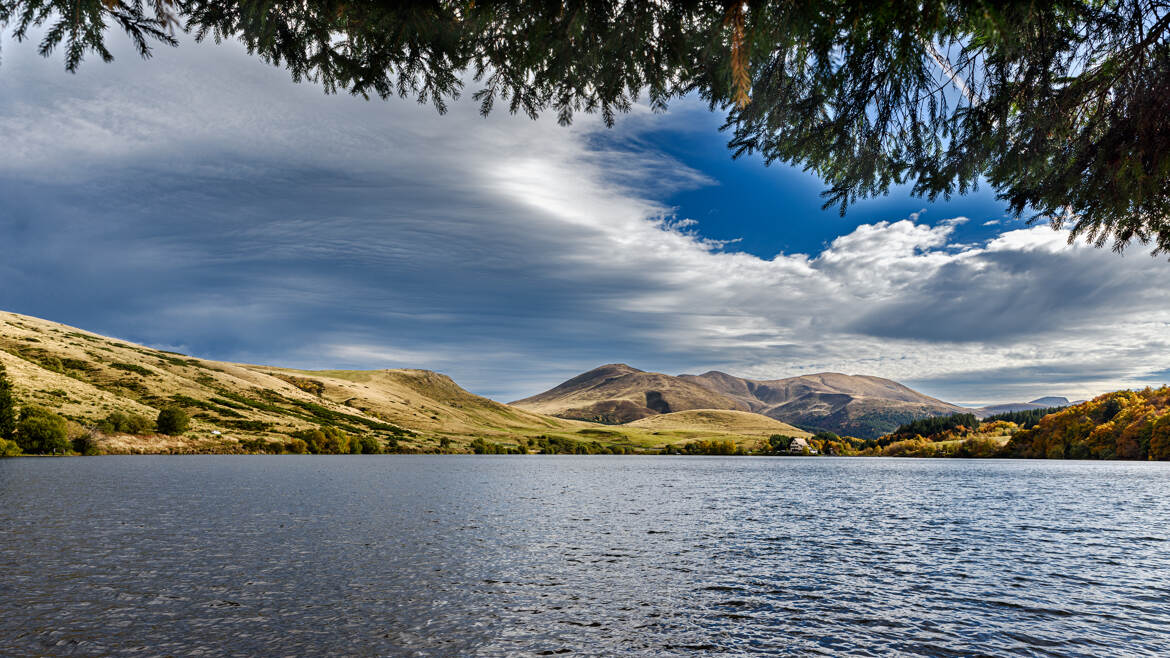 Lac du Guery