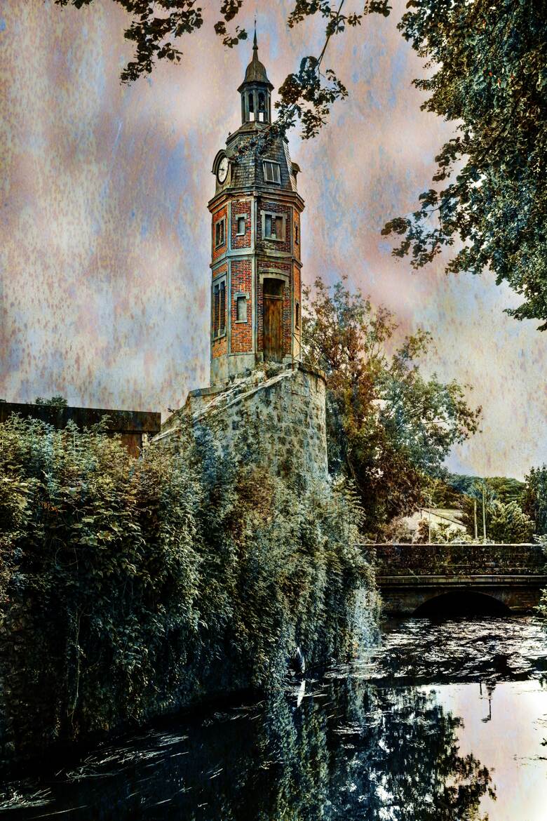 Beffroi de Crécy-la-Chapelle