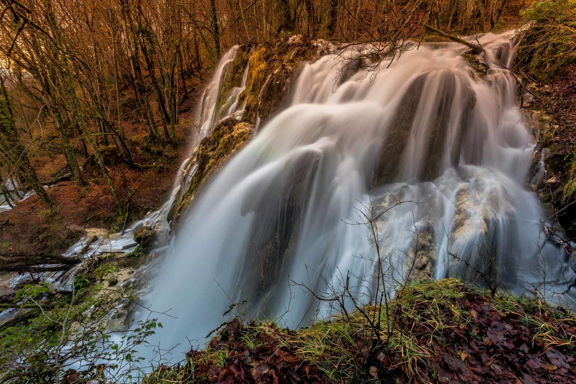 Cascade de la Clairefontaine