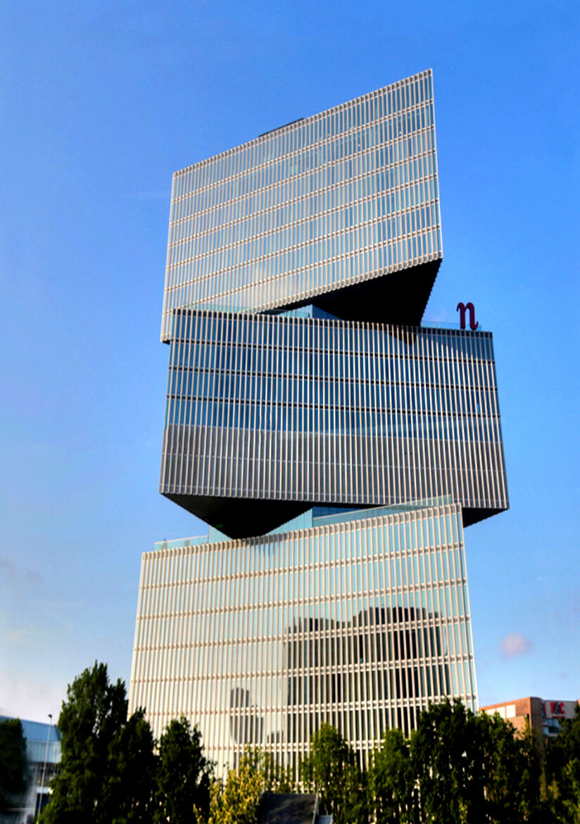 Les trois polyèdres