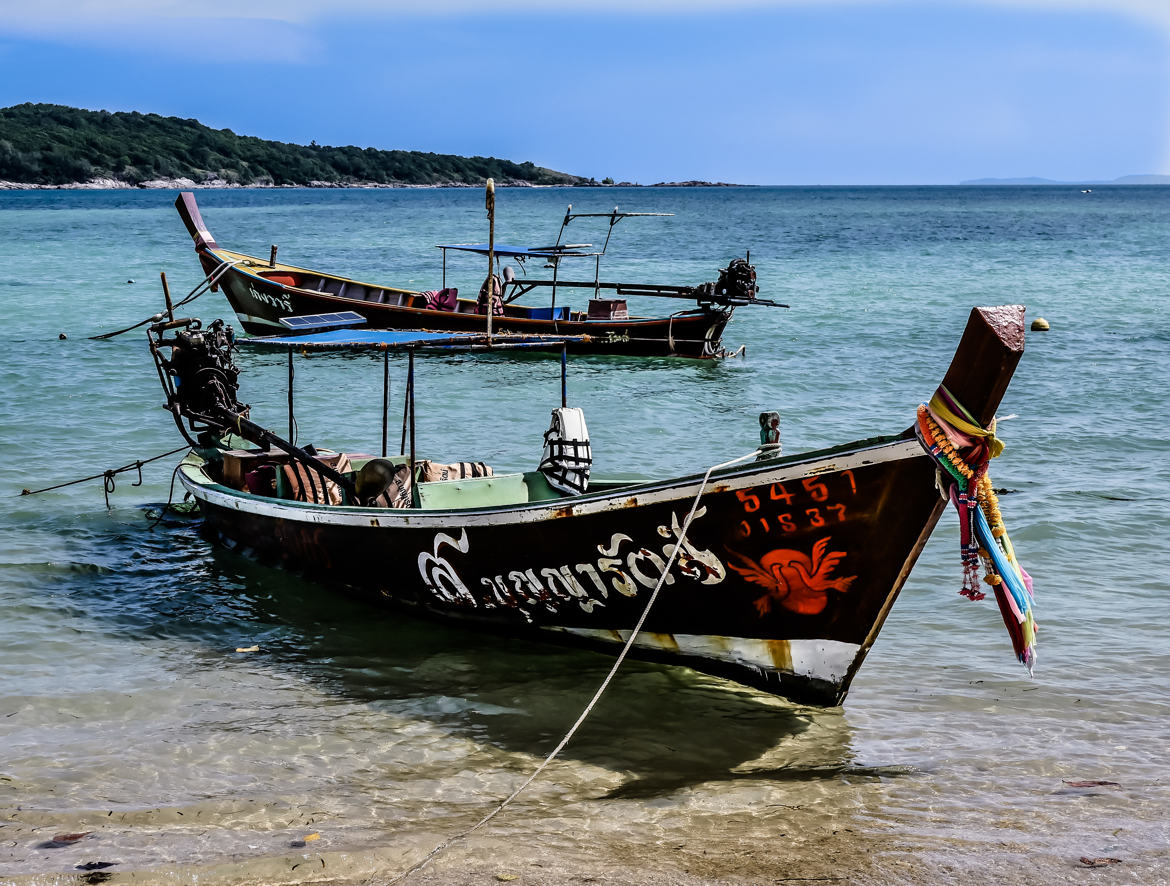 Barques de Thailande 2