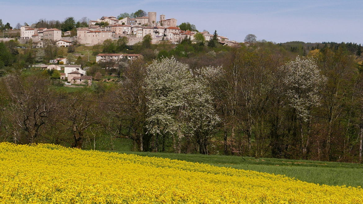 Village Ardéchois